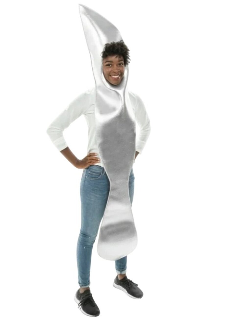 Hauntlook Butter Knife Halloween Costume Adult One Size Unisex Utensil